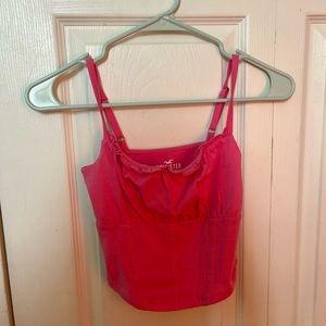 Hollister crop top bundle